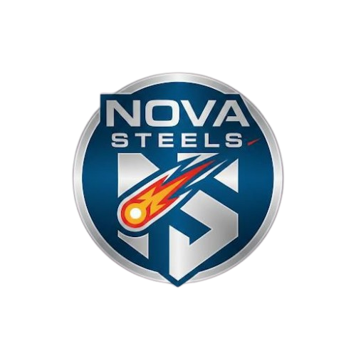 Nova Steels logo